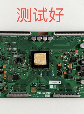 飞利浦 52LD550-CB 52PFL8605D/93 逻辑板 CPWBX RUNTK4323TP ZK