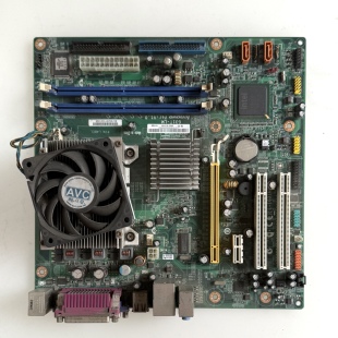 联想G31主板 G31T-LM V1.0 775针  DDR2扬天T2900V启天M6900