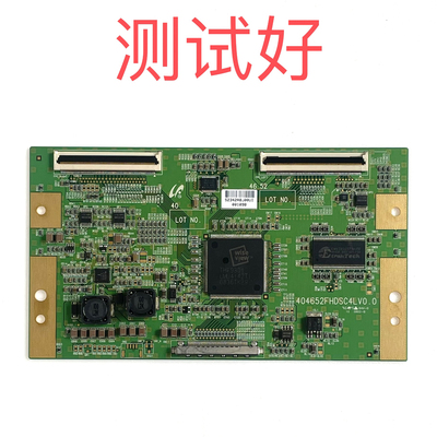 三星 LA46M81B 逻辑板 404652FHDSC4LV0.0 LTA460HB03