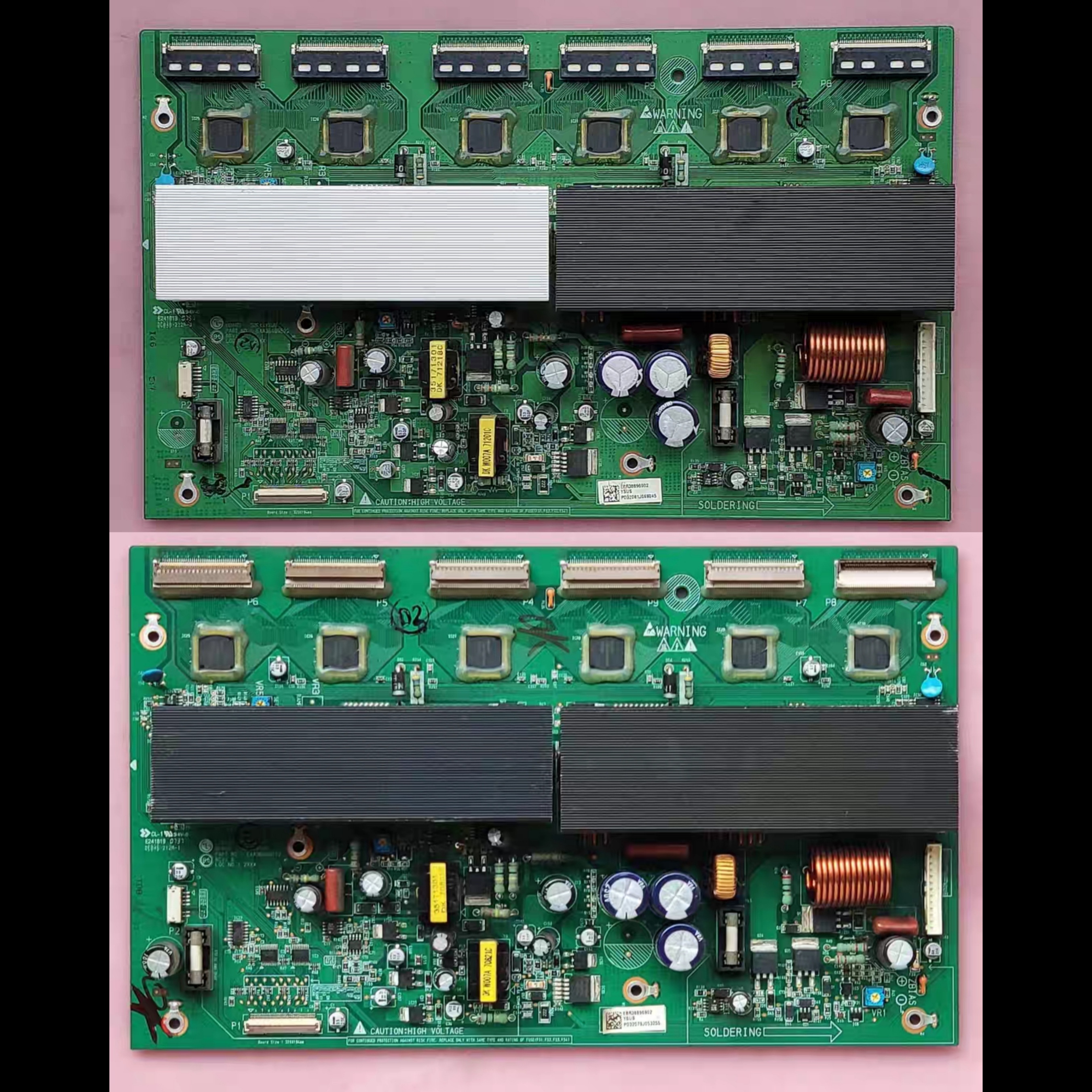 PT32600 32700 32P93MV TPW3208 P32R1 PD32ES33 Y板 EAX36466502