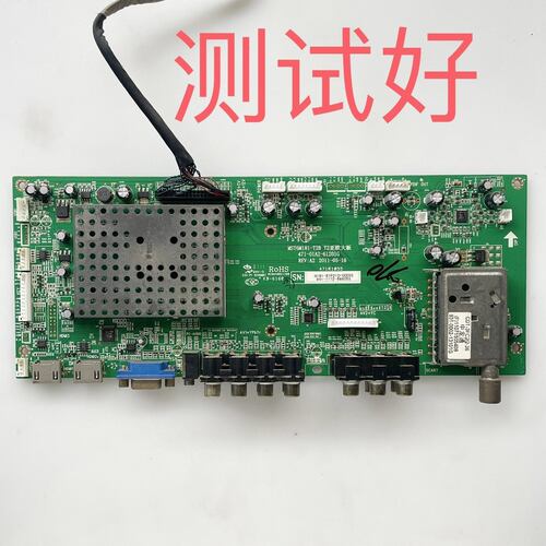 TCL L32C12 L32C11 主板 471-01A2-61201G LTA320AP13/01 屏线