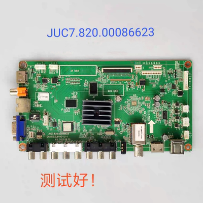 长虹 LED39C2080i LED39C2000i 主板 00086623 M390X13-E1-A 837