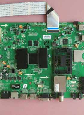 创维 50E790U LED50U600D主板 5800-A8R982-0P00 V500DK2-KS1