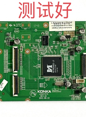 康佳 LED58R5530FLED58X8100DE 倍频板 35017275