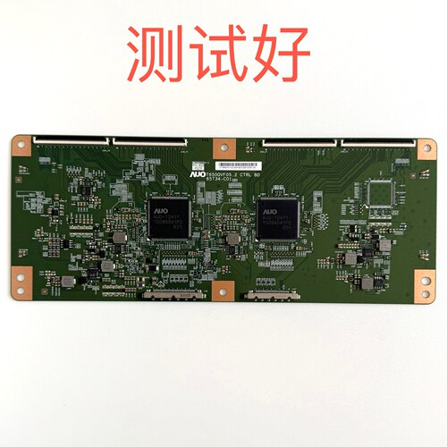 海信 LED65K720UC 逻辑板 T650QVF05.2 65T34-C01