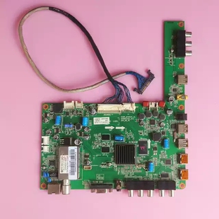 海尔LE48A720 0091802349_V0.2 LTA480HN0 LE42A70主板MT5301C