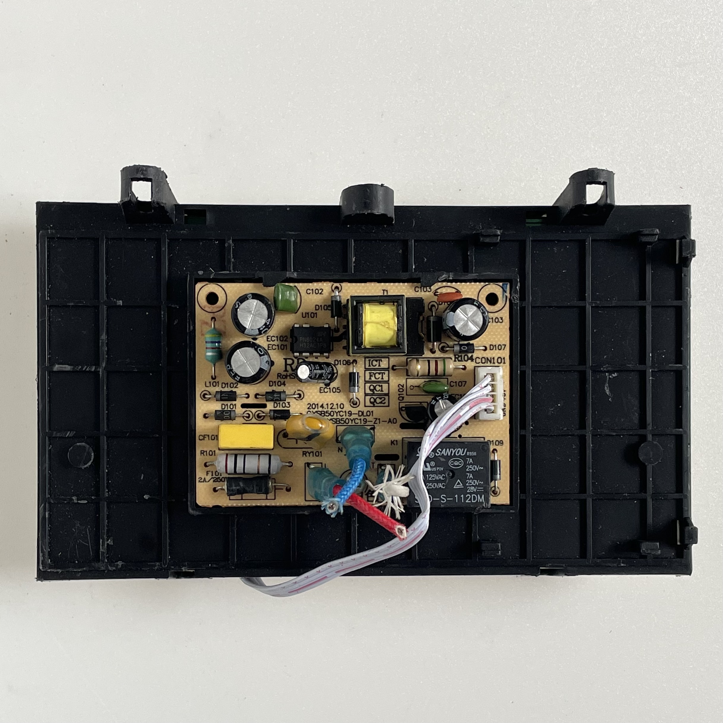 苏泊尔电压力锅 CYSB50FC89-DL02 灯板 控制板 CYSB50YC19 电源板