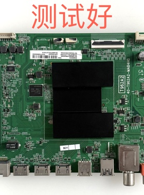 TCL D49A630U 49A660U 主板 40-T962A2-MAB4HG 屏 LVU490ND1L