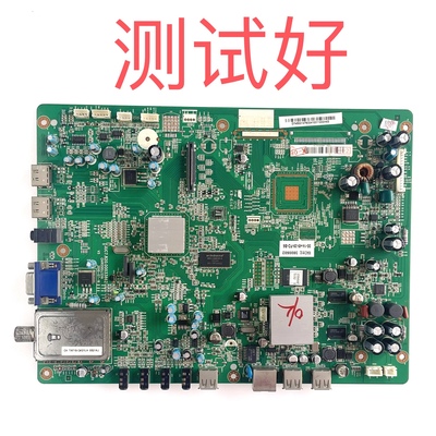 长虹 ITV42839E 主板 JUC7.820.00033862 T420HW07