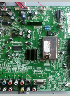 海尔 L32R1 L32F1 主板 0091801439B V1.1 屏 T315XW02