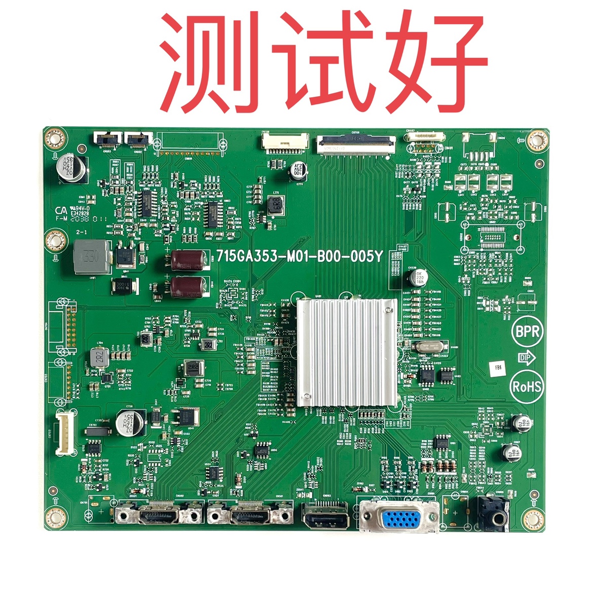 715GA353-M01-B00-005Y 飞利浦 32LM8CZ 主板 TP315WF1