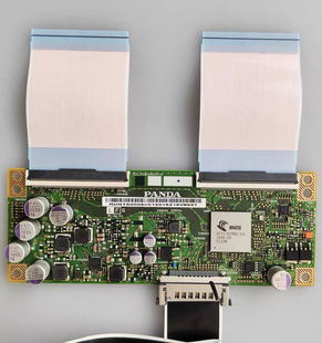 CNC J55U916 逻辑板 CEC_PCB5460001A CEC_PCB5460002A