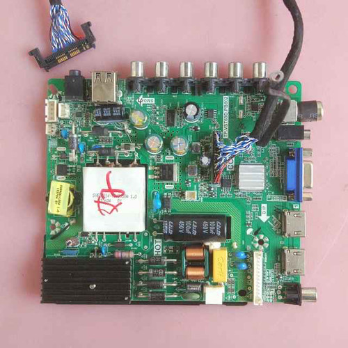 康佳 LED43M60C 主板 TP.VST69D.PB802 KPL-4643KA017 75W/320mA