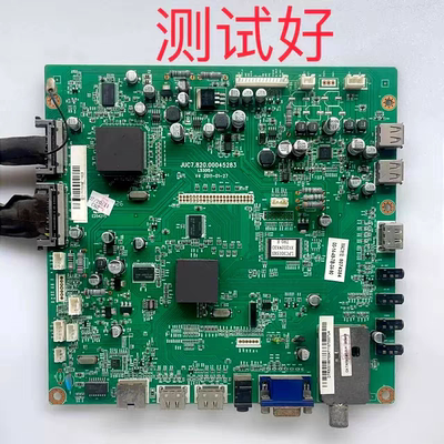 长虹LED40A9000i 3DTV40880IX主板 JUC7.820.00045283 LTA400HL10