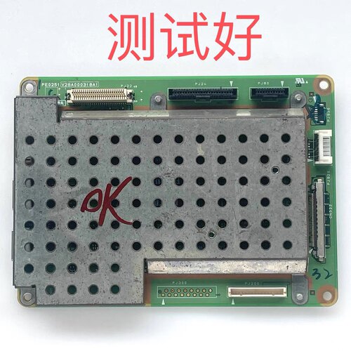 东芝 46C3000C 主板 PE0251 V28A000318A1 LTA460HT-L02 屏线