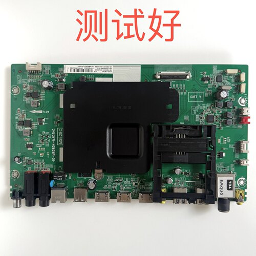 TCL L55C1-SCUD 主板 40-M82804-MAD2HG屏 LVU550NE3L LTA550FN01