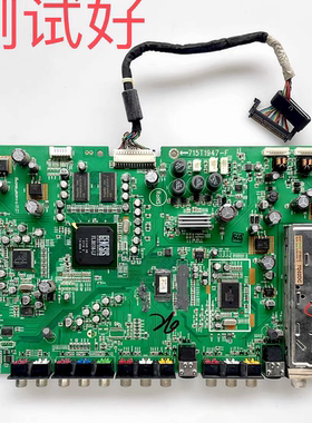 索尼 KLV-32U200A 40U200A 主板 715T1947-F T315XW02 V.1屏线