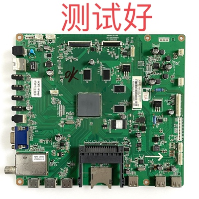 长虹 UD55B6000i 主板 JUC7.820.00069579 MT5461D01-1