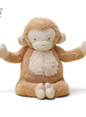 【五折优惠】海湾兔Bunnies 可爱老虎熊猫猴子毛绒玩偶小兔包包