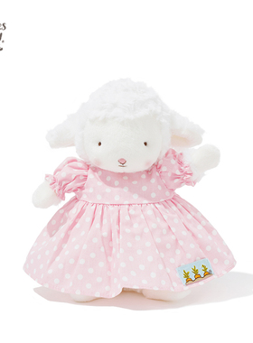 【五折优惠】海湾兔Bunnies小羊可爱服饰娃衣 仅服饰不含小羊