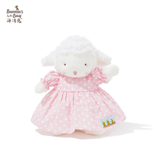 【五折优惠】海湾兔Bunnies小羊可爱服饰娃衣 仅服饰不含小羊