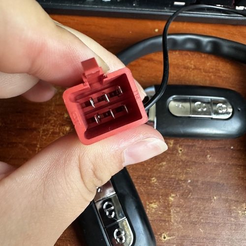 台铃东莞版金箭可人通用防盗器