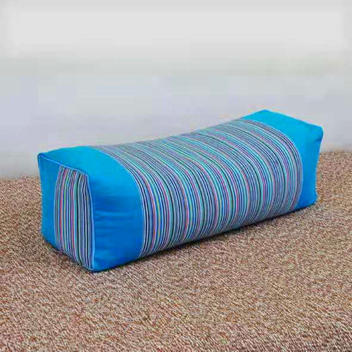 荞麦皮枕头老粗布纯棉荞麦枕头成人护颈椎方枕可拆洗颈椎枕睡眠枕