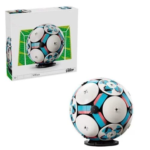 积木国际足联世界杯足球43019