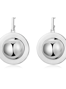 conceptofskin肌理概念 轮回 原创极简设计耳饰耳钉 | 张扬