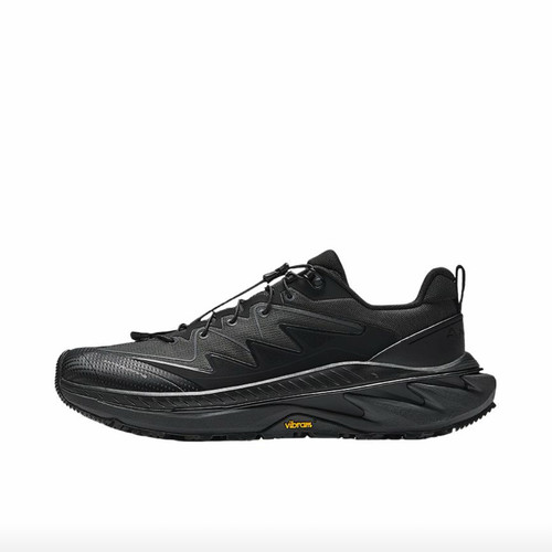 安踏探野PRO V2Vibram大底专业户外越野缓震耐磨跑步鞋男女同款