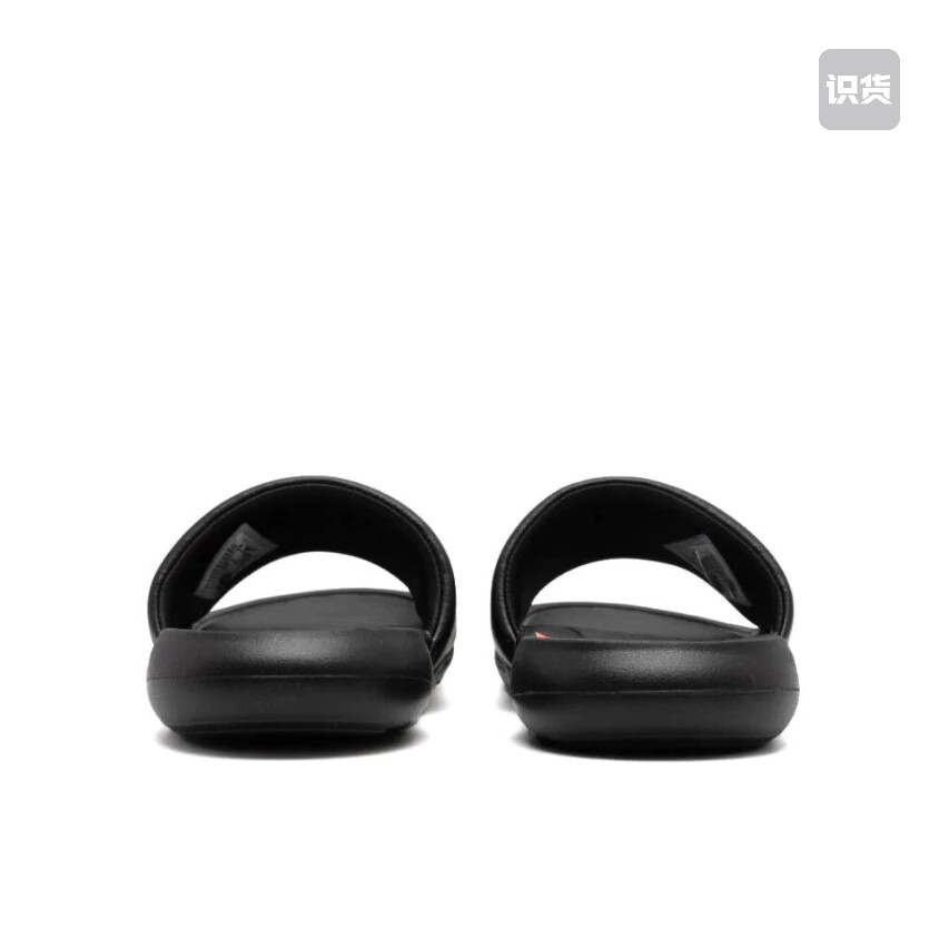 Nike Victori One 休闲舒适时尚潮流耐磨 橡胶底防臭抗菌一字拖鞋