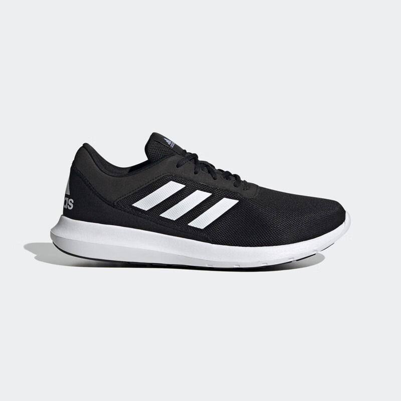 adidas/阿迪达斯男鞋春夏新款运动休闲舒适透气跑步鞋FX3581