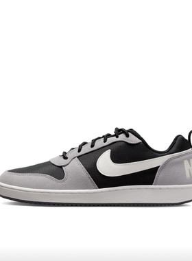 Nike Court Borough复防滑耐磨轻便防水耐穿运动休闲鞋844881-005