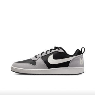 Nike Court Borough复防滑耐磨轻便防水耐穿运动休闲鞋844881-005