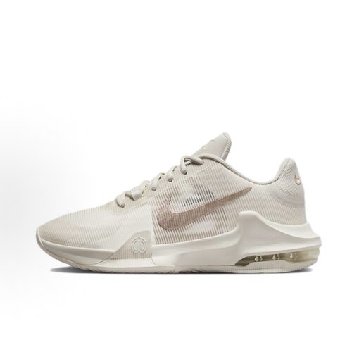 Nike Air Max Impact 4  圆头系带 低帮 篮球鞋DM1124-008