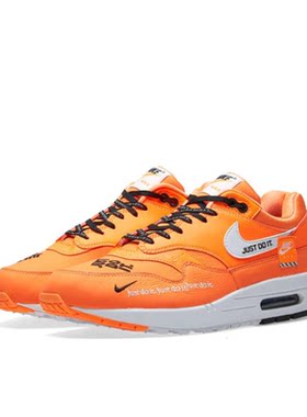【F仓】Nike Air Max 跑鞋舒适复古透气织物合成革 瑕疵B品