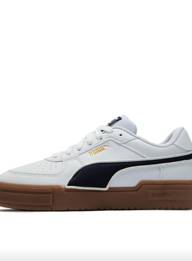 PUMA彪马 新款男女情侣同款复古休闲板鞋 CA PRO 383404