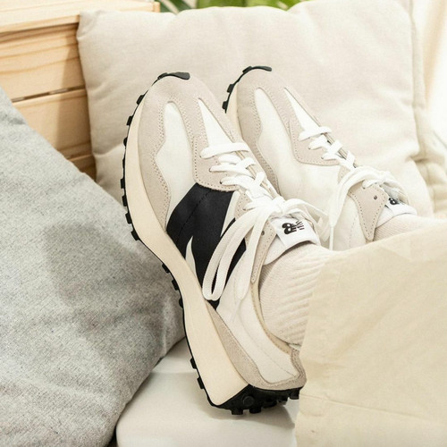 New Balance nb童鞋大童鞋男女童春季百搭轻便休闲运动鞋327