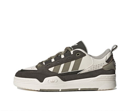 adidas正品男女同款低帮复古运动休闲板鞋GY4120