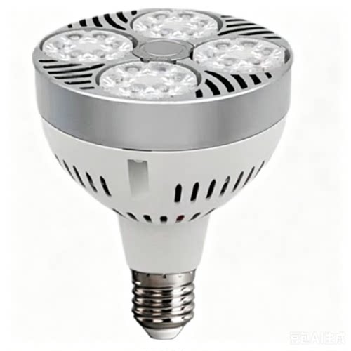 LED射灯灯泡PAR30轨道灯聚光超亮光源服装店商场酒店超市