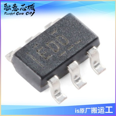 ADS1110A0IDBVT 模数转换器 ADC TI德州 封装SOT-23-6 IC芯片