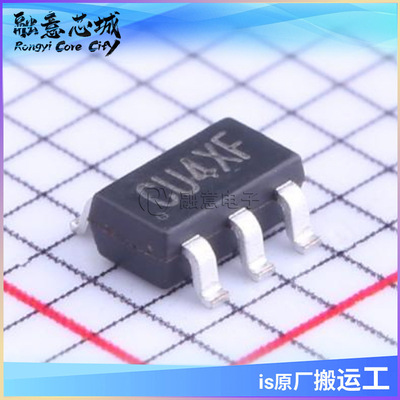 SY8009BABC 丝印CU SOT-23-6同步降压DC-DC稳压器芯片IC 集成电路