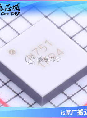 HMC751LC4 RF放大器 QFN-24 集成电路 IC芯片 库存供应