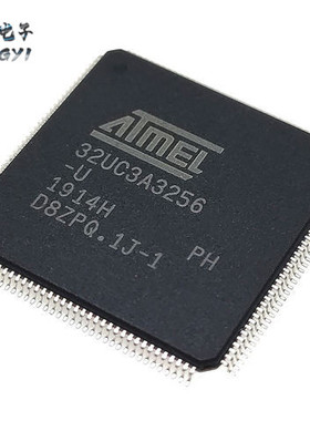 LPC2142FBD64 QFP-64 64kB ARM微控制器 MCU单片机芯片IC