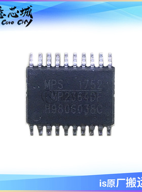 MP2364DF-LF-Z 双路1.5A, 23V, 1.4MHz 降压变换器 集成电路 IC