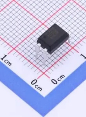 PC817X1CSZ9F DIP-4 全新原装