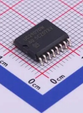 UC2907DW SOIC-16-300mil 全新原装