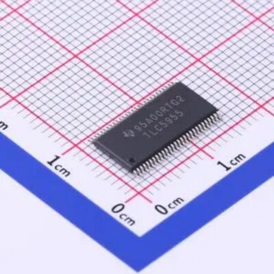 TLC5955DCAR HTSSOP-56-6.1mm 全新原装