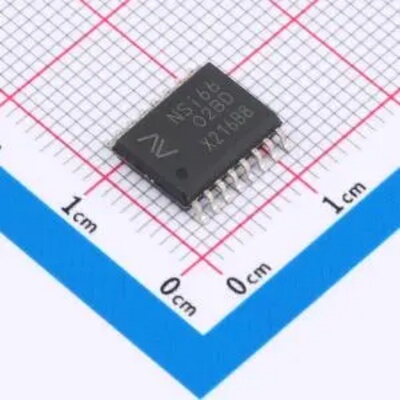 NSi6602B-DSWR SOIC-16-300mil 全新原装