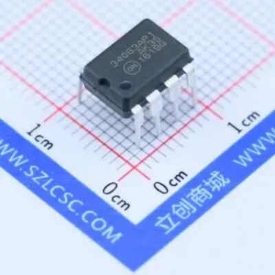 MC34063AP1G DIP-8 全新原装